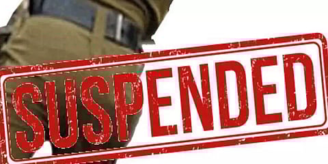 வேலூர் நகை திருட்டு - எஸ்.ஐ, 2 காவலர்கள் சஸ்பெண்ட்