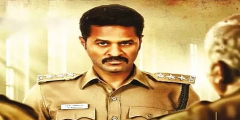 ஓடிடியில் வெளியாகும் பிரபுதேவாவின் ‘பொன் மாணிக்கவேல்’?