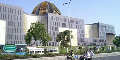 ஓமந்தூரார் அரசு மருத்துவமனையை மாற்றும் எண்ணம் இருந்தால் அதனை கைவிடுக - ஓபிஎஸ் கடிதம்