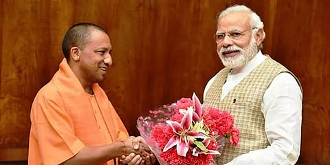 சூடுபிடிக்கும் உ.பி தேர்தல் களம்: பிற கட்சி பிரபலங்களை 'வசப்படுத்தும்' முனைப்பில் பாஜக!