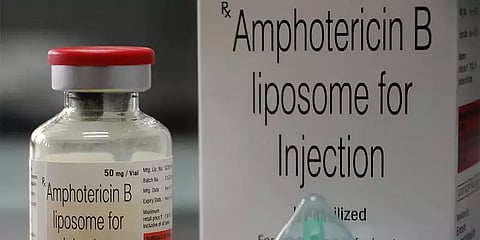தொடரும் கருப்பு பூஞ்சைக்கான ஆம்போடெரிசின்-பி மருந்து தட்டுப்பாடு: பின்னணியும், தீர்வும்
