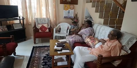 கன்னியாகுமரி: ஏடிஎம் காலாவதியாகி விட்டதாக கூறி ஓய்வு பெற்ற விஞ்ஞானியிடம் ரூ12 லட்சம் மோசடி