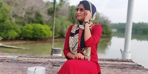 லட்சத்தீவுக்கு பயோ வெப்பன் அனுப்பியதா மத்திய அரசு?- நடிகை ஆயிஷா மீது தேசத்துரோக வழக்கு