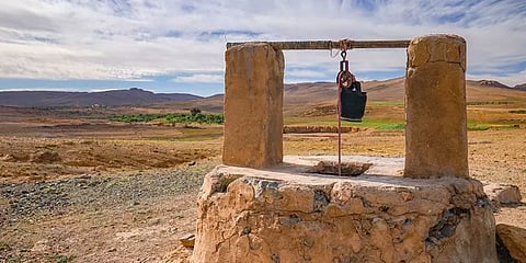 கிணற்றில் தவறி விழுந்து 4வயது குழந்தை உயிரிழப்பு