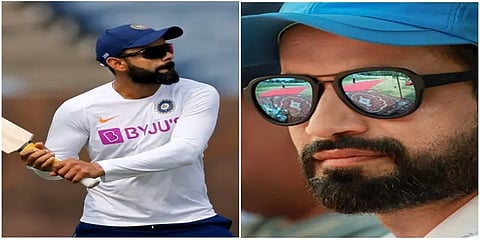 "ஆண்டர்சனை சமாளிப்பது பற்றிதான் கோலி அதிகம் யோசிப்பார்" - இர்பான் பதான்