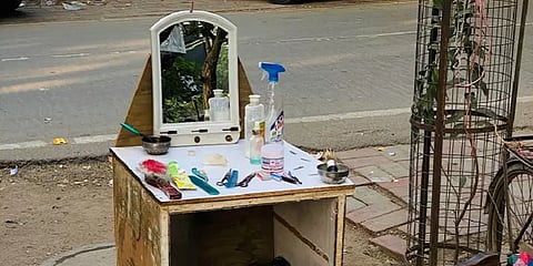 துளிர்க்கும் நம்பிக்கை: அத்தியாவசியப் பொருள்களுக்காக உதவிக்கரம் கோரும் குரல்