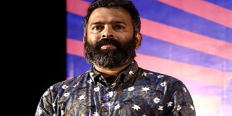 ’ஜகமே தந்திரம்’ படம் ஒரு பிரிட்டிஷ் படைப்பு” - இசையமைப்பாளர் சந்தோஷ் நாராயணன் பேட்டி