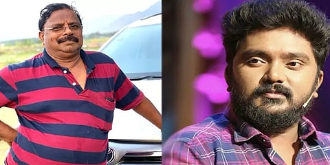 நடிகர் பால சரவணனின் தந்தை கொரோனாவால் உயிரிழப்பு