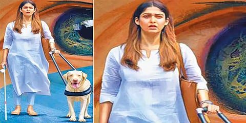 நேரடியாக ஓடிடியில் வெளியாகும் நயன்தாராவின் ‘நெற்றிக்கண்’