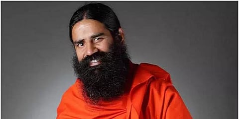 "அலோபதி மருத்துவர்கள் கடவுளின் தூதர்கள்!" - 'ட்விஸ்ட்' அடித்த பாபா ராம்தேவ்