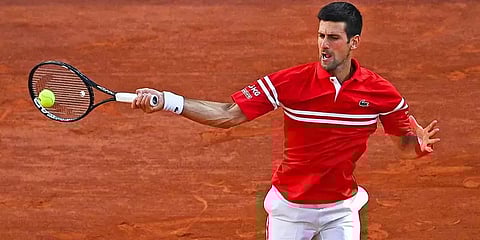 பிரெஞ்சு ஓபன்: ரபேல் நடாலை வீழ்த்தி இறுதிப்போட்டிக்கு முன்னேறினார் நோவக் ஜோகோவிச்