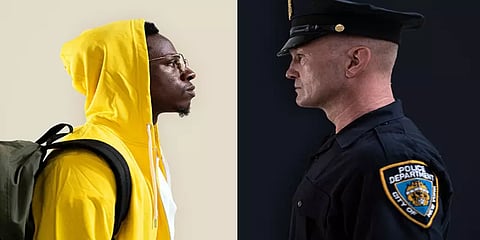 ஓடிடி திரைப் பார்வை: 'டூ டிஸ்டன்ட் ஸ்ட்ரேஞ்சர்ஸ்'- ஜார்ஜ் பிளாய்டின் மரணமும் அதிர்வுகளும்!