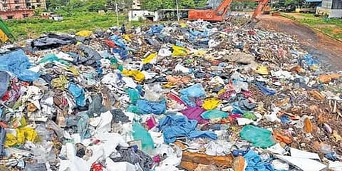 கொரோனா பெருந்தொற்று: தமிழகத்தில் 4 மடங்கு அதிகரித்த தினசரி மருத்துவக் கழிவுகள்