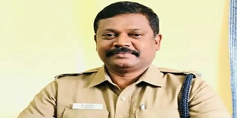 பெண் காவலர் கொடுத்த பாலியல் புகார்: நீலகிரி கூடுதல் எஸ்.பி சஸ்பெண்ட்