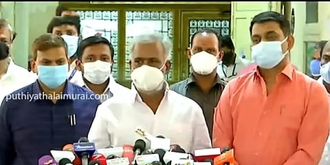 பெண்கள் விரும்பினால் பயிற்சி அளித்து அர்ச்சர்களாக நியமிக்கப்படுவர் - அமைச்சர் சேகர்பாபு