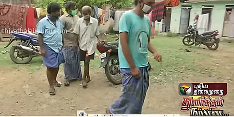 துளிர்க்கும் நம்பிக்கை: அழைப்பை ஏற்ற 24 மணி நேரத்துக்குள் துயர் துடைப்பு