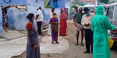 கொரோனா பேரிடரில் 'கிராமப்புற இந்தியா' புறக்கணிப்பா? - மத்திய அரசு விளக்கம்