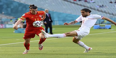 யூரோ கோப்பை: விரட்டிய சுவிஸ், ஈடுகொடுத்த வேல்ஸ்...- டிராவில் முடிந்த போட்டியின் அம்சங்கள்