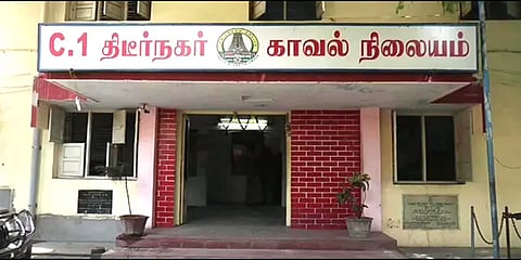 இலங்கையில் இருந்து மதுரை காவல் நிலையத்திற்கு வந்த மர்ம போனால் பரபரப்பு