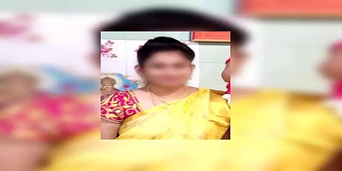 நாமக்கல்: செயின் பறிப்பின்போது மனைவி கொலை செய்யப்பட்டதாக கணவன் புகார் - போலீசார் விசாரணை