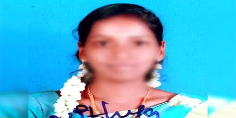 திருப்பூர்: இளம் பெண் மரணத்தில் சந்தேகம் இருப்பதாக பெற்றோர் புகார்