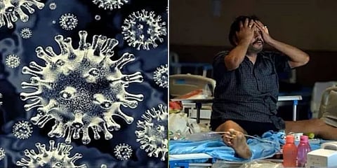 பீகார்: நோயாளியின் மூளையில் இருந்து கிரிக்கெட் பந்து அளவிலான கருப்பு பூஞ்சை அகற்றம்