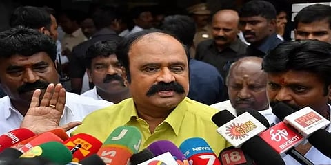 தோற்றபிறகு கூட்டணி கட்சியினரை விமர்சிப்பது பாமகவின் வாடிக்கை: அதிமுகவின் புகழேந்தி