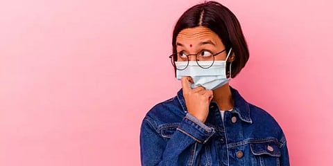 டபுள் மாஸ்க் முதல் சுவாசப் பிரச்னைகள் வரை: அடிப்படை சந்தேகங்களுக்கு நிபுணரின் பதில்கள்