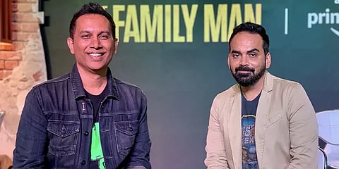 'தி ஃபேமிலி மேன்'- வெப் சீரிஸில் கோலோச்சும் தென்னகத்தின் 'இருவர்'.. யார் இந்த ராஜ் & டிகே?