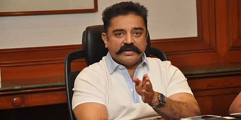 "குடித்துப் பழகியவர்களுக்கும், விற்றுப் பழகியவர்களுக்குமே மது அத்தியாவசியம்" - கமல்ஹாசன்