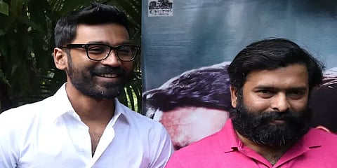 ”தனுஷ் இந்தியாவின் மிகச்சிறந்த பாப் இசை கலைஞர்களில் ஒருவர்” - சந்தோஷ் நாராயணன்