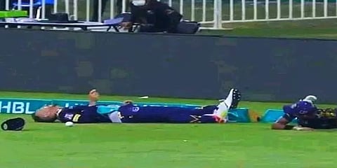 "சில நினைவாற்றலை இழந்துவிட்டேன்"-தென் ஆப்பிரிக்க வீரர் டூப்ளசிஸ் ட்வீட்