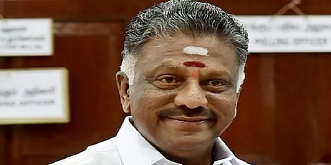 எதிர்க்கட்சி துணைத் தலைவராக ஓபிஎஸ், கொறடாவாக எஸ்.பி. வேலுமணி தேர்வு