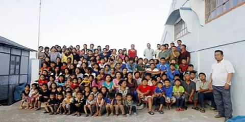 ’39 மனைவிகள், 94 குழந்தைகள்..’ - உலகின் மிகப்பெரிய குடும்பத்தின் தலைவர் காலமானார்