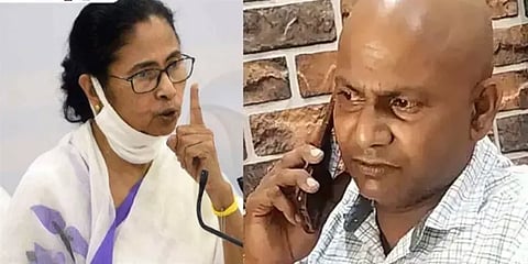 “என்ன நடக்கிறது உத்தரப் பிரதேசத்தில்?” - பத்திரிக்கையாளர் மரணத்திற்கு மம்தா கண்டனம்