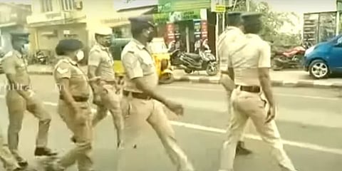 சென்னையில் அடுத்தடுத்து 'ஸ்கெட்ச்' போட்டு சுற்றிவளைக்கப்படும் ரவுடிகள்