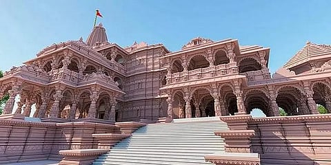 '5 நிமிடங்களில் ரூ.18.5 கோடியாக மாறிய ரூ.2 கோடி' - ராமர் கோயில் நில மதிப்பு மோசடி சர்ச்சை