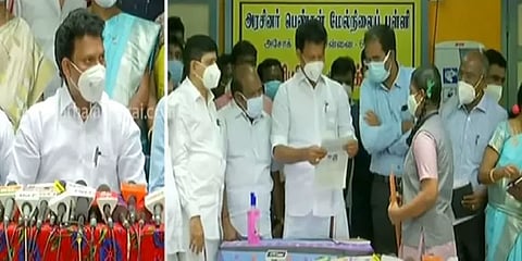 தமிழகத்தில் தற்போது பள்ளிகள் திறக்கப்படாது: அமைச்சர் அன்பில் மகேஷ்