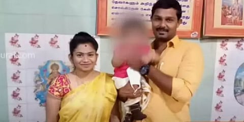 ‘துரோகம்... நயவஞ்சகம்... கொலை’ - மனைவியை கொன்றுவிட்டு நாடகமாடிய நயவஞ்சக கணவன்