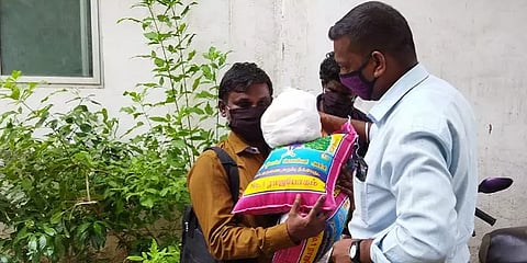 துளிர்க்கும் நம்பிக்கை: "மாற்றுத்திறனாளிக்கு உதவி வேண்டும்" - உதவிக்கரம் கோரும் குரல்