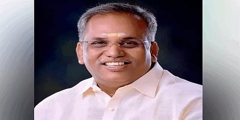 புதுச்சேரி சட்டமன்றத்தில் பாஜக-வை சேர்ந்த எம்.எல்.ஏ ஒருவர் சபாநாயகராவது இதுவே முதல்முறை