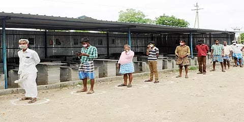 டாஸ்மாக்கில் ஒரே நாளில் ரூ.164.87 கோடிக்கு மது விற்பனை