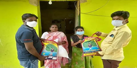 துளிர்க்கும் நம்பிக்கை: எளியோர் துயர் துடைக்க உதவிக்கரம் நீட்டும் நல்லுள்ளங்கள்!