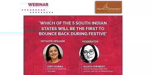 'தென்னிந்தியாவில் முதலில் மீண்டெழப்போகும் மாநிலம் எது?' - ஜூலை 2-ல் 'வெபினார்' ஏற்பாடு