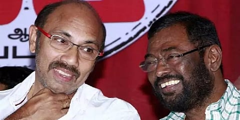 இயக்குநர் மணிவண்ணன் இல்லையென்றால் நான் இல்லை: நடிகர் சத்யராஜ் உருக்கமான வீடியோ