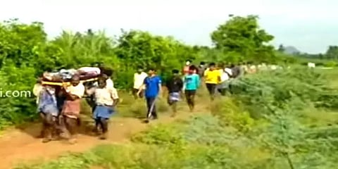 கள்ளக்குறிச்சி: சட்டவிரோத மின் வேலிகளால் மனித உயிர்கள் பலிபோகும் அபாயம்