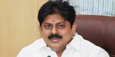 நடிகை அளித்த புகார்: அதிமுக முன்னாள் அமைச்சர் மணிகண்டனின் முன் ஜாமீன் மனு தள்ளுபடி