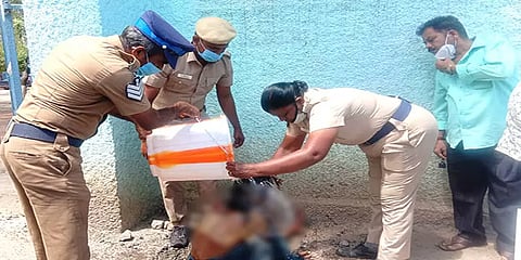 மதுரை: சிறுமியை திருமணம் செய்த மகன்: எதிர்ப்பு தெரிவித்து தற்கொலைக்கு முயன்ற தாய்