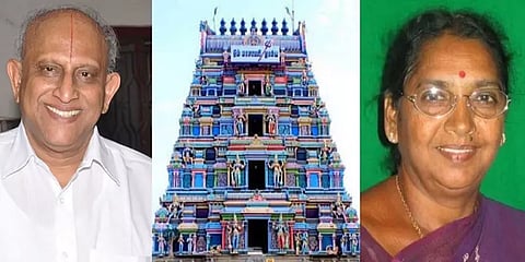 பெண்களும் அர்ச்சகர் ஆகலாம்: "வீம்பு வேலை", "சுயநலம்தான் ஆகமம்" - நாராயணன் Vs சுப்புலட்சுமி