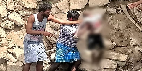 கரூர்: காணாமல் போன 2 சிறுவர்கள் விவசாய கிணற்றில் சடலமாக மீட்பு